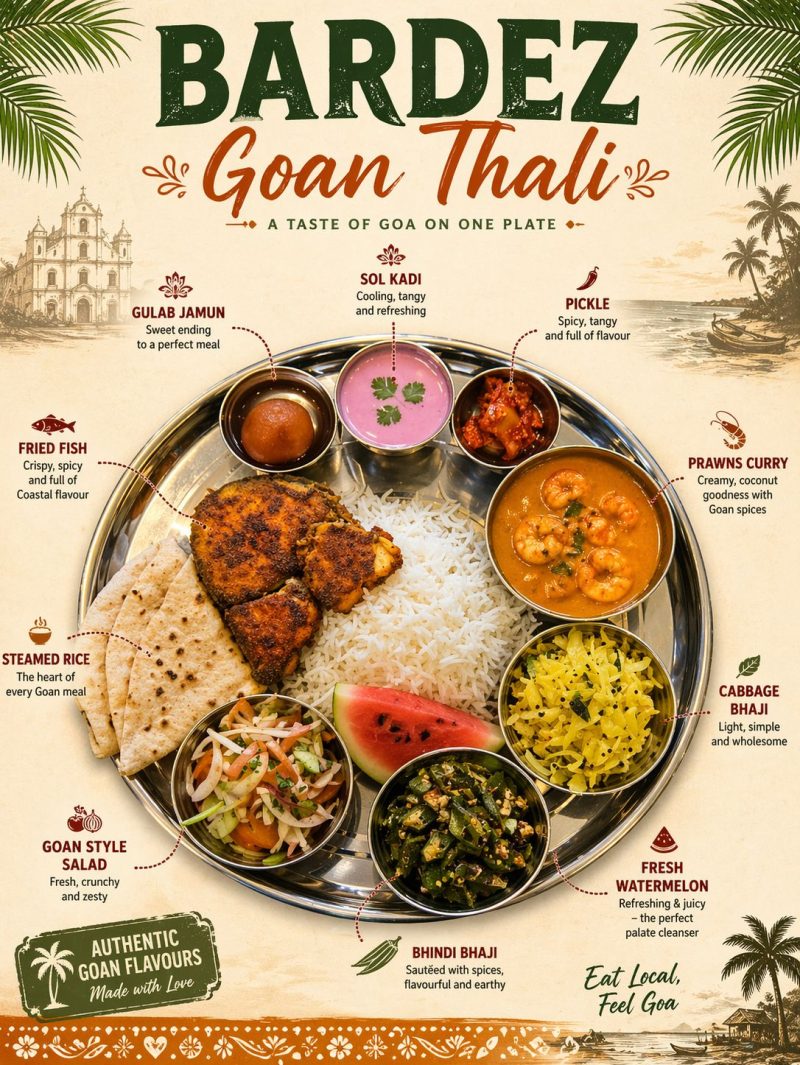 goan thali